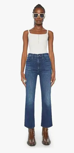 💕MOTHER💕 The Hustler Ankle Jeans ~ Heirloom 30 NWOT Blue