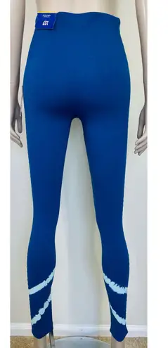 JoyLab Blue Tie Dye 7/8 Leggings NWT!