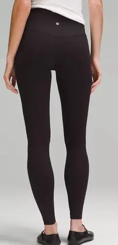 Lululemon Black Align Leggings 28”