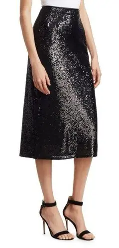 Cinq à Sept NWOT Marta Sequined Skirt Size XS