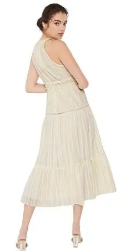 Likely NEW NWT Marsha Midi Dress Ivory