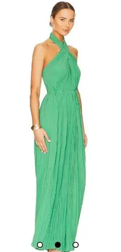 Astr the label Womens Damia Halter Wide Leg Jumpsuit