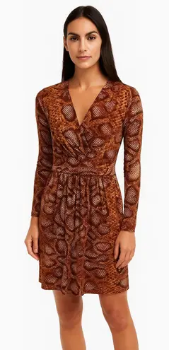 Altuzarra Snakeskin Print V