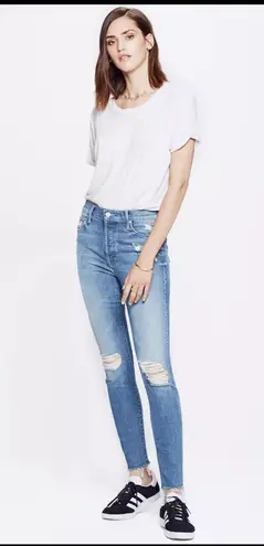 MOTHER Denim The Stunner Jeans