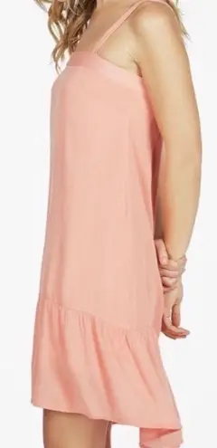 JustFab Summer strappy gauze dress size S