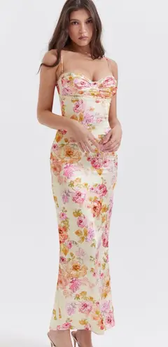 House Of CB Josefina Floral  Dress