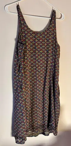 Toad & Co Sleeveless Dress Size M