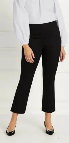 Hill House NWT Black The Claire Pant Size XS