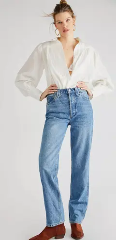 Free People Boyish The Clint Jeans