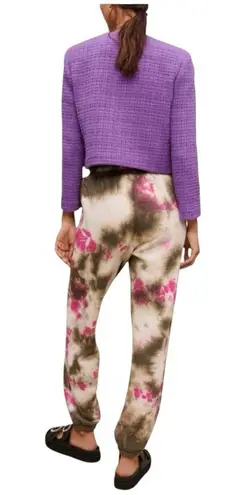 Maje NWT Tie-Dye Sweatpants FR 38 US Medium