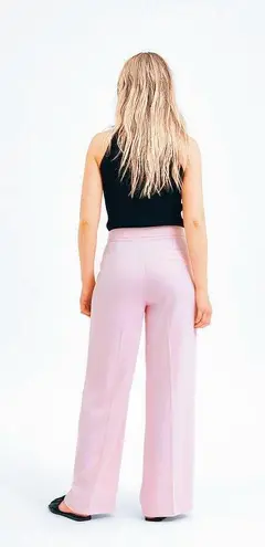 Raku Raku Woman’s Silk Modal Dress Pants