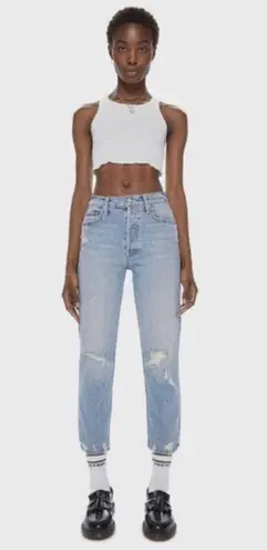 MOTHER Denim Mother The Tomcat Denim Jeans in Confession, Size 30