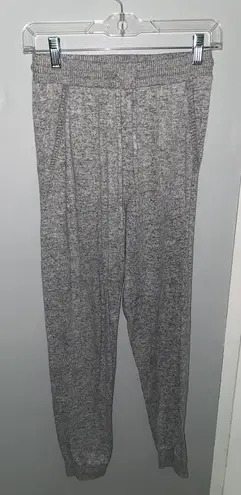 Planet Gold Gray Sweatpants Joggers