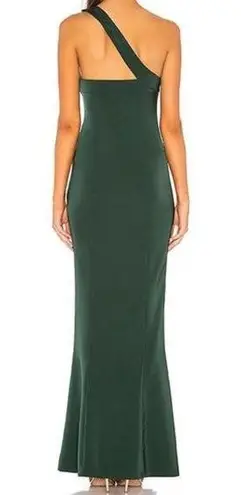 NBD REVOLVE  Evan Gown in Emerald Size XL