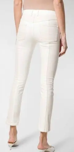 Alexander McQueen NEW Skinny Cropped Jeans