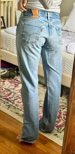 Levi's Levi’s Vintage Jeans