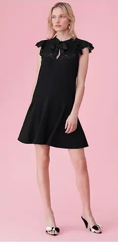 Rebecca Taylor black dress. New
