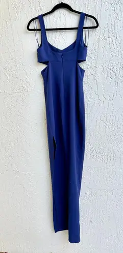 Likely NWT Sleeveless Waist Cutout Lillianna Gown Dress Blueprint Women's Size 0