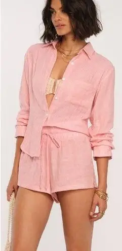 Heartloom Clio Shorts in Petal