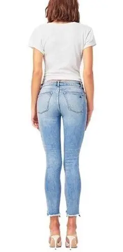DL1961 NWT Margaux Instasculpt Ankle Skinny Promenade Jeans Size 24