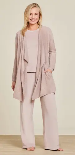 Barefoot Dreams Cozy Chic Lite Island Brown Wrap Small/Medium