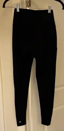 Splits59 Black Leggings 