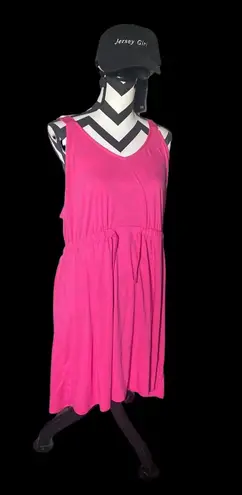 West Loop Soft Fabric Stretch Dress Coverall