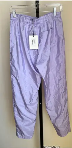 Roseanna Purple Pants Small NEW