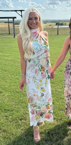 Petal and Pup Dress