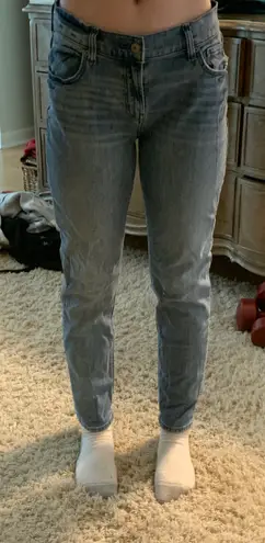 Old Navy Light Boyfriend Jeans