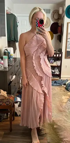 Boutique Asymmetrical Dress