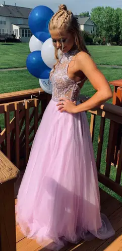 Deja Vu Size 6 Prom Dress