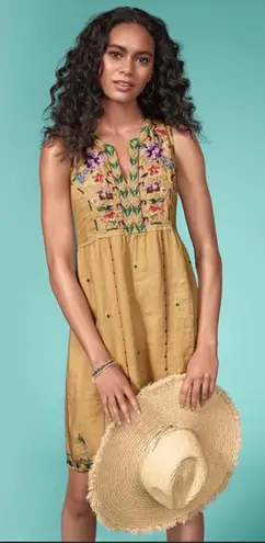 Johnny Was Maiorca Tank Dress