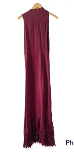 Stillwater Steal the Show Maxi Dress