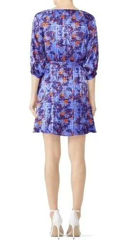 Tanya Taylor Fan Floral Natalia Dress