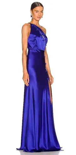 Lee Sau  Revolve* Heidi Gown in Cobalt, Size 14, New w/Tag Retail $550