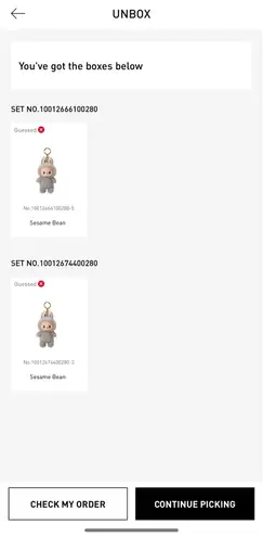 The Monsters Labubu Gray