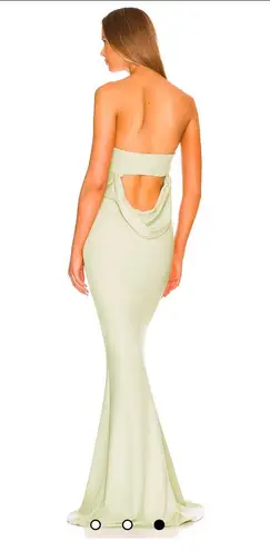 Katie May Mary Kate Gown in Sage