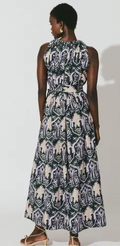 Tuckernuck Cleobella Becca Ankle dress Casablanca Sz Small Summer boho coastal