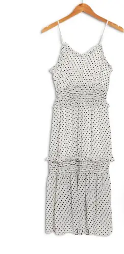 Melrose and Market Polka Dot Dress