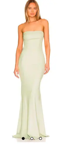 Katie May Mary Kate Gown in Sage