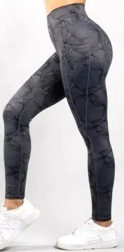 Buffbunny Collection Rosa compression leggings