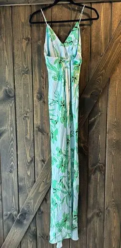 Ramy Brook NWT  Floral Printed Rave Dress