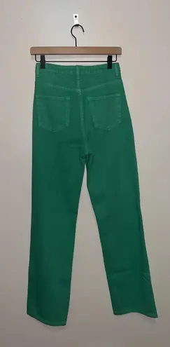 Edikted Green Jeans