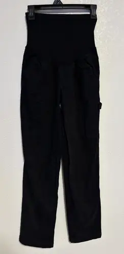 Hot Kiss Maternity Relaxed Fit Cargo Pants