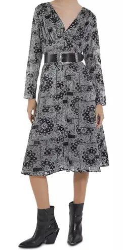 The Kooples Midi Dress