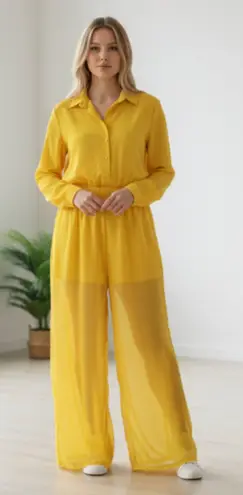 NWOT NINA PARKER Trendy Plus Size Button