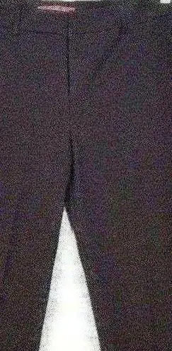 Catherine Malandrino Women's Black Pants (216)