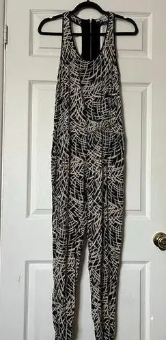 Sans Souci Zip-Back Jumpsuit - Size S