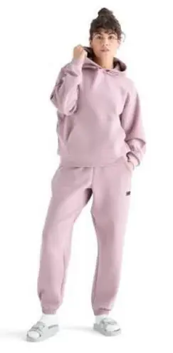 Nobull NWT All Day Elements Hoodie Dusty Mauve